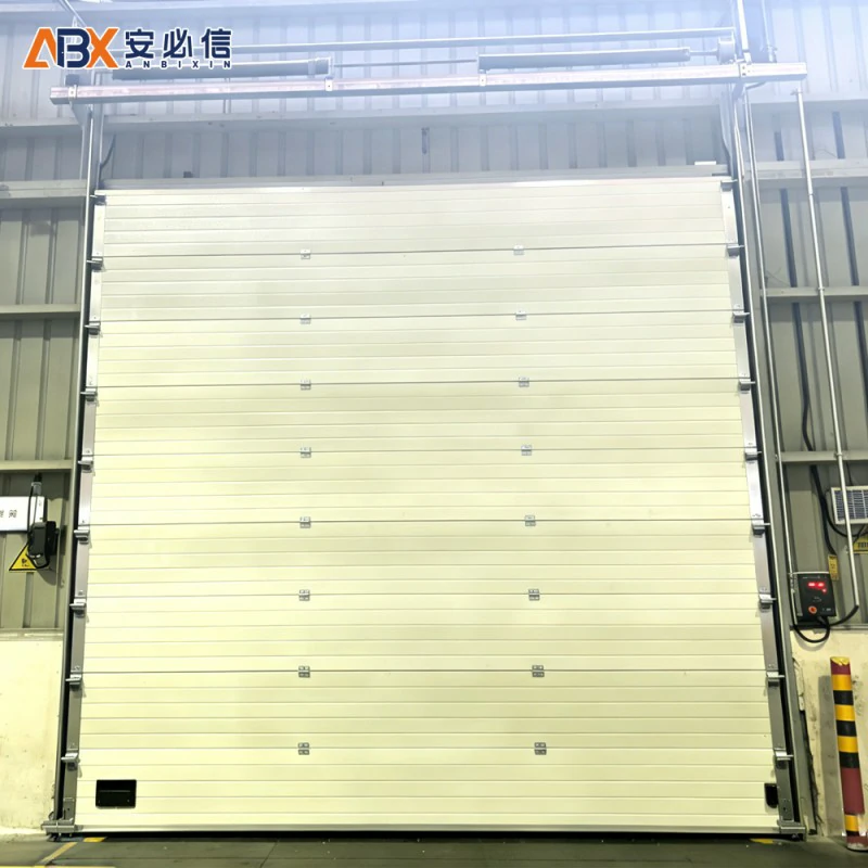 甘孜藏族铝板提升门
