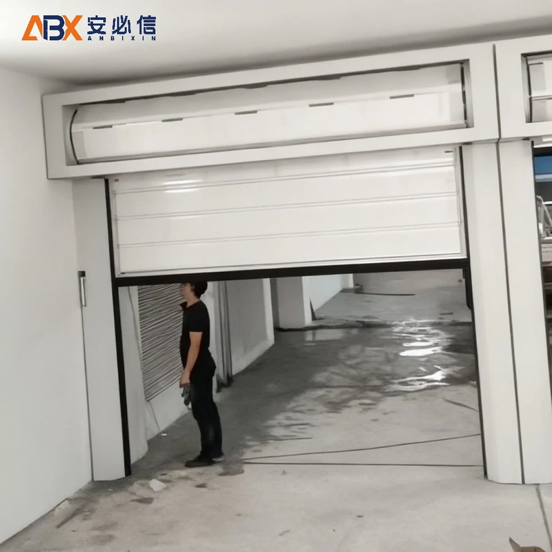 甘孜藏族厂房高速门